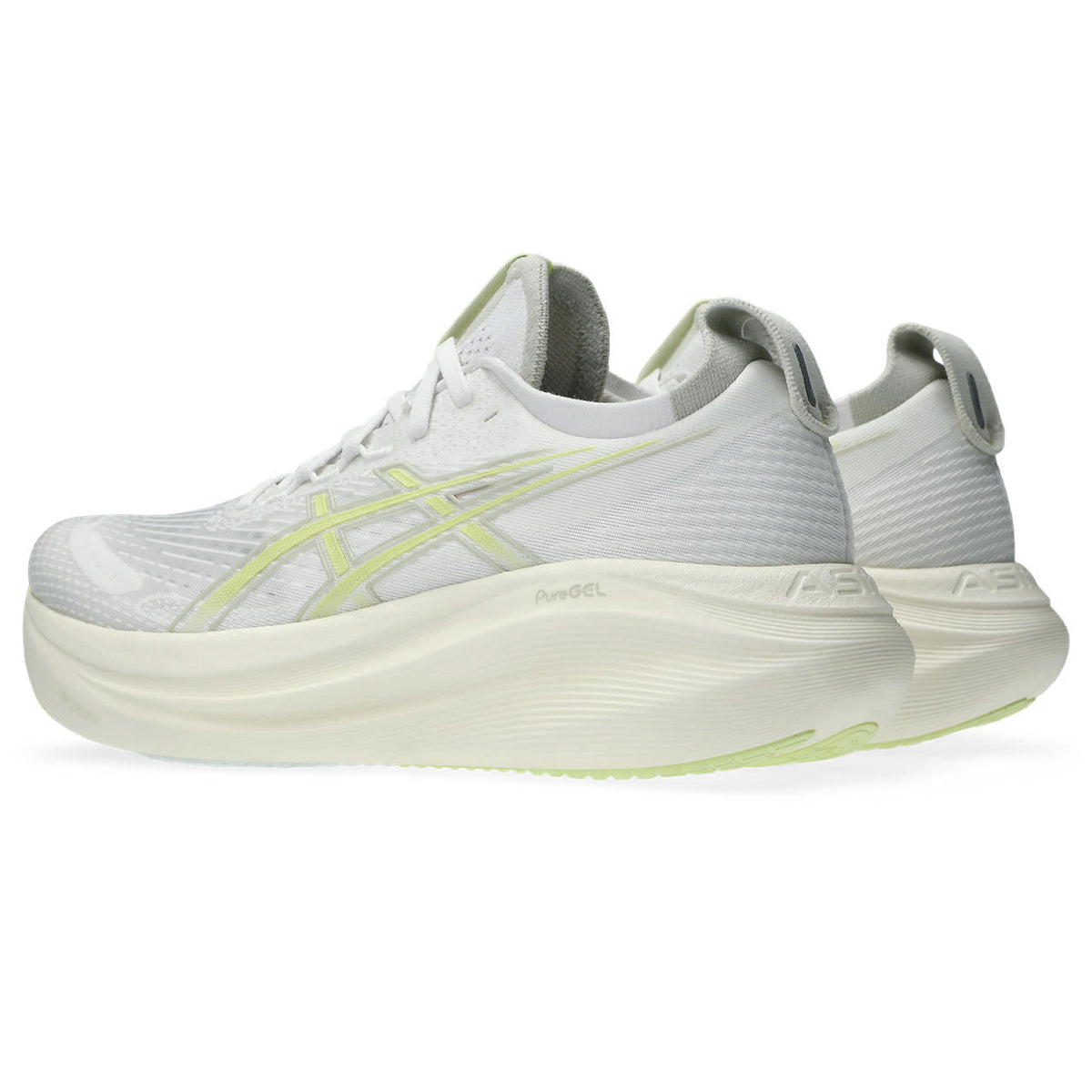 ASICS GEL-Nimbus 27 Men’s Max Cushion Road Running Shoes