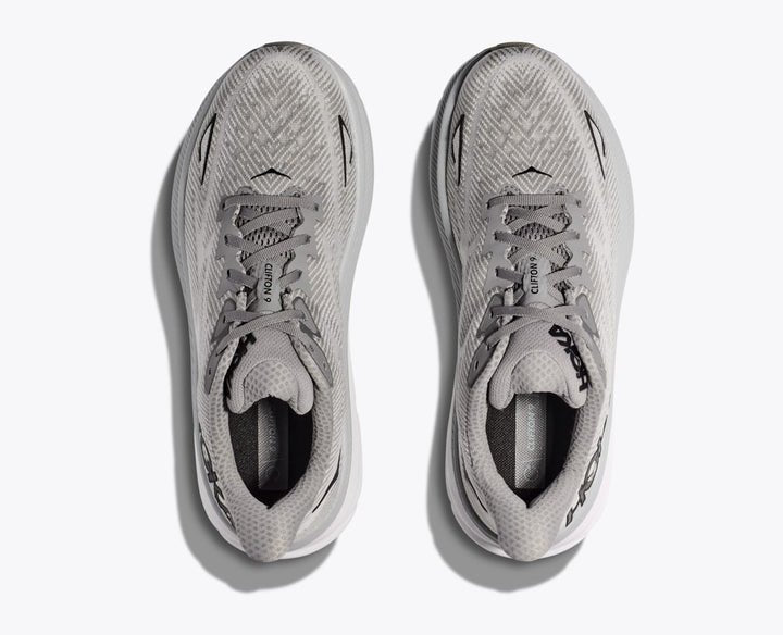 Hoka Clifton 9 Lightweight Cushioned Breathable Running Shoes
