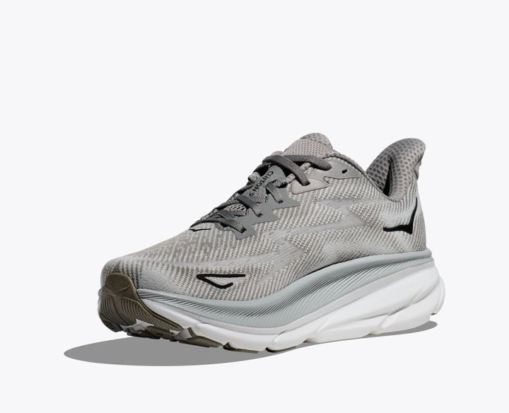 Hoka Clifton 9 Lightweight Cushioned Breathable Running Shoes