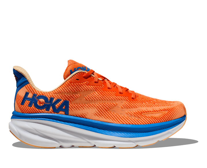 Hoka Clifton 9 Lightweight Cushioned Breathable Running Shoes