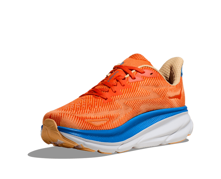 Hoka Clifton 9 Lightweight Cushioned Breathable Running Shoes