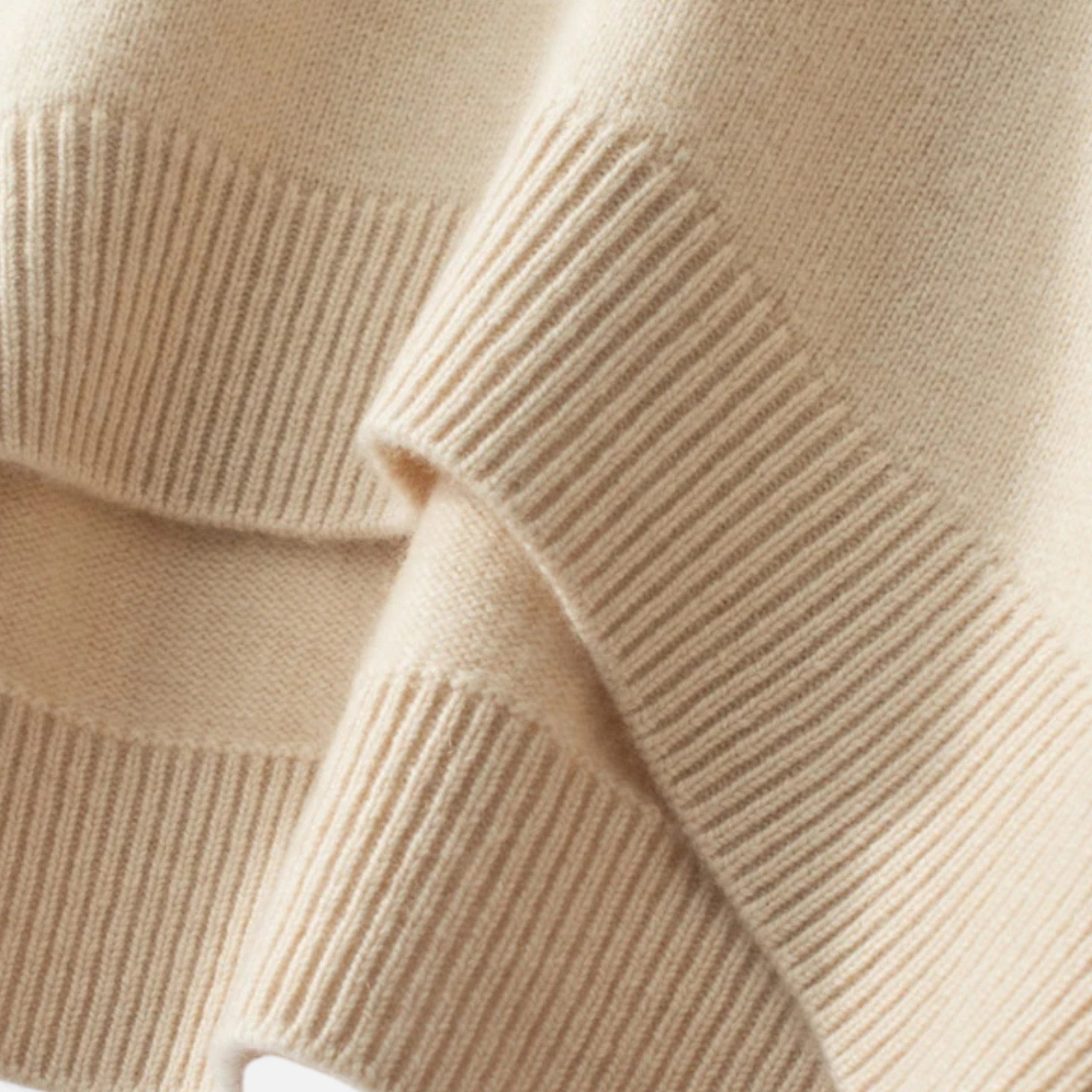 Women's Fashion Soft Turtleneck Warm Sweater