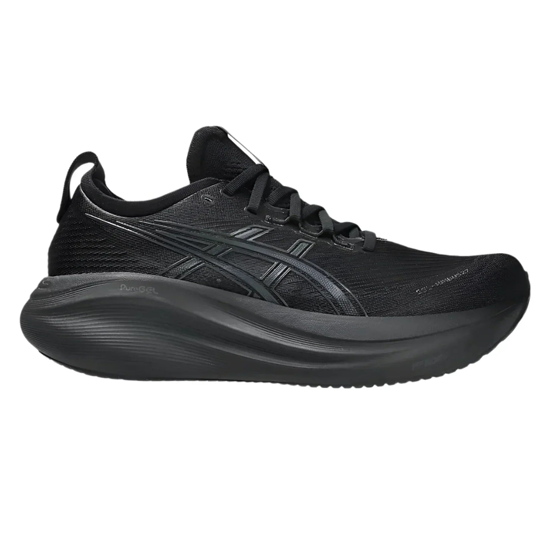 Gel Nimbus 27 Lightweight Cushioned Running Shoes Breathable Road Trainers