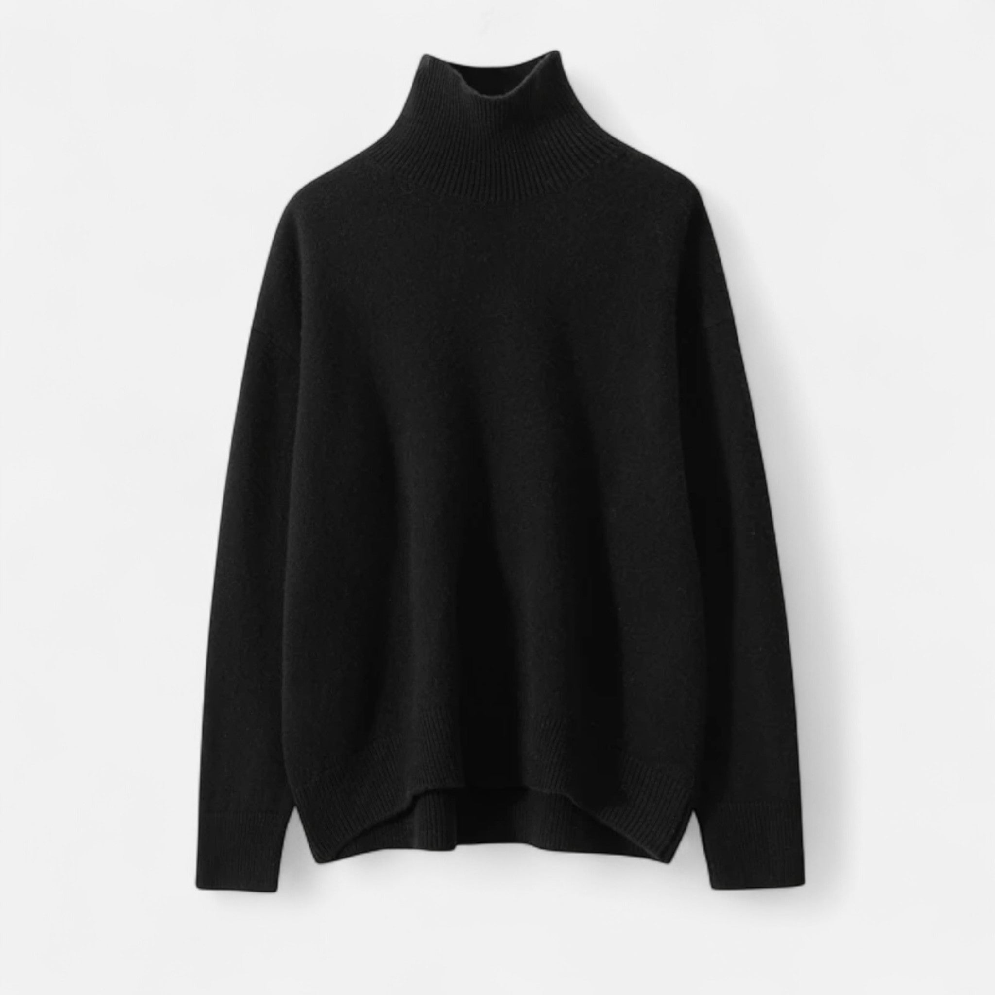 Women's Fashion Soft Turtleneck Warm Sweater