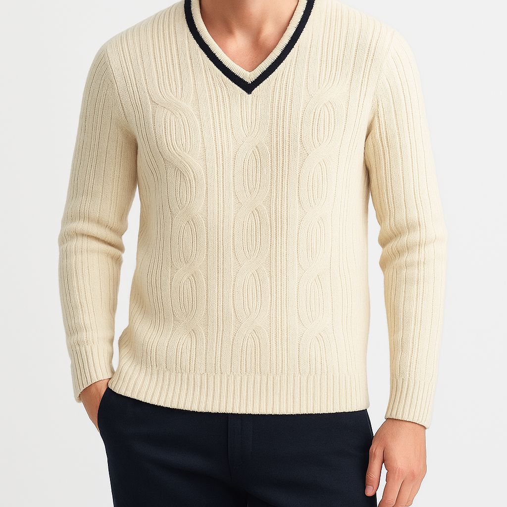 Cable Knit Sweater