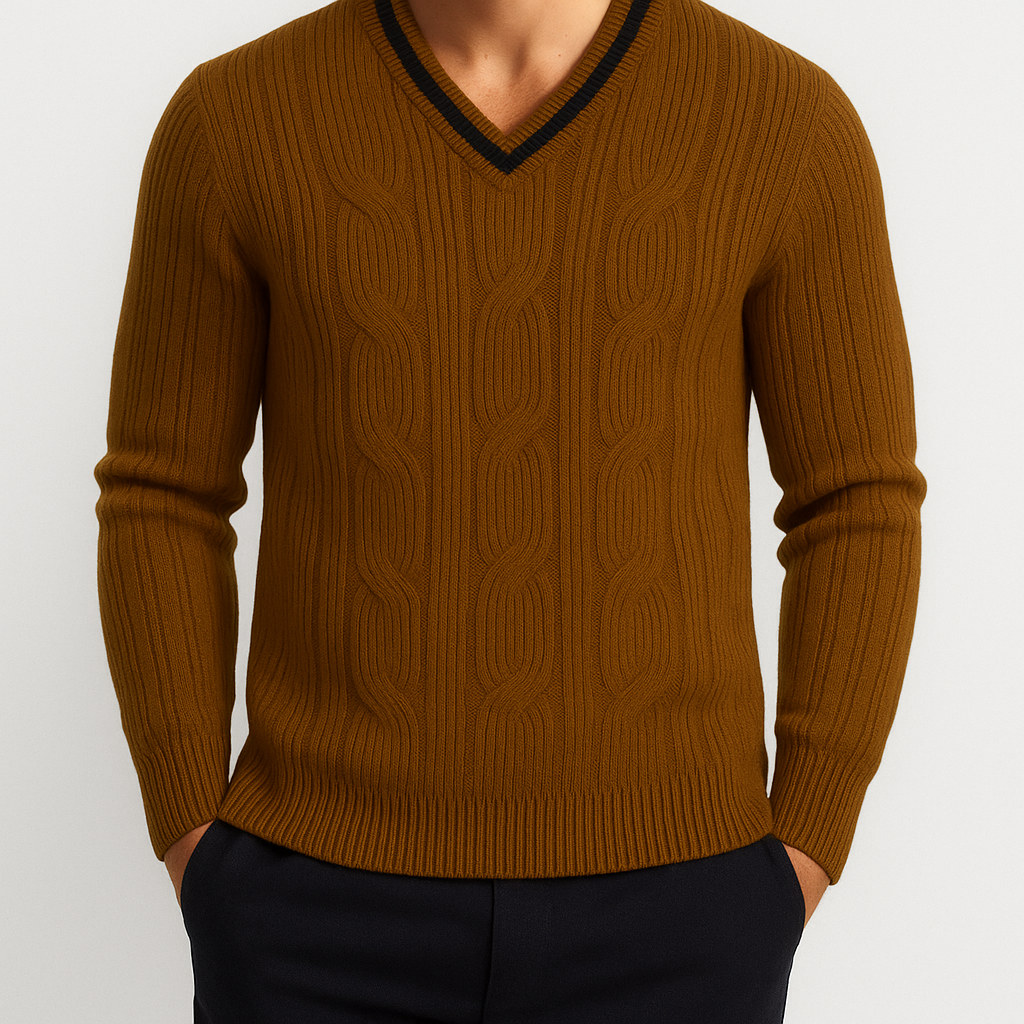 Cable Knit Sweater