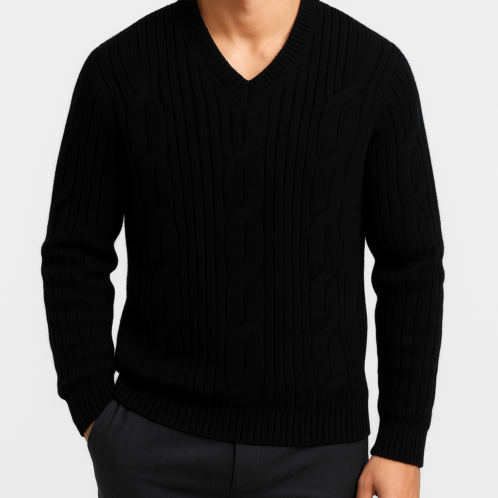 Cable Knit Sweater