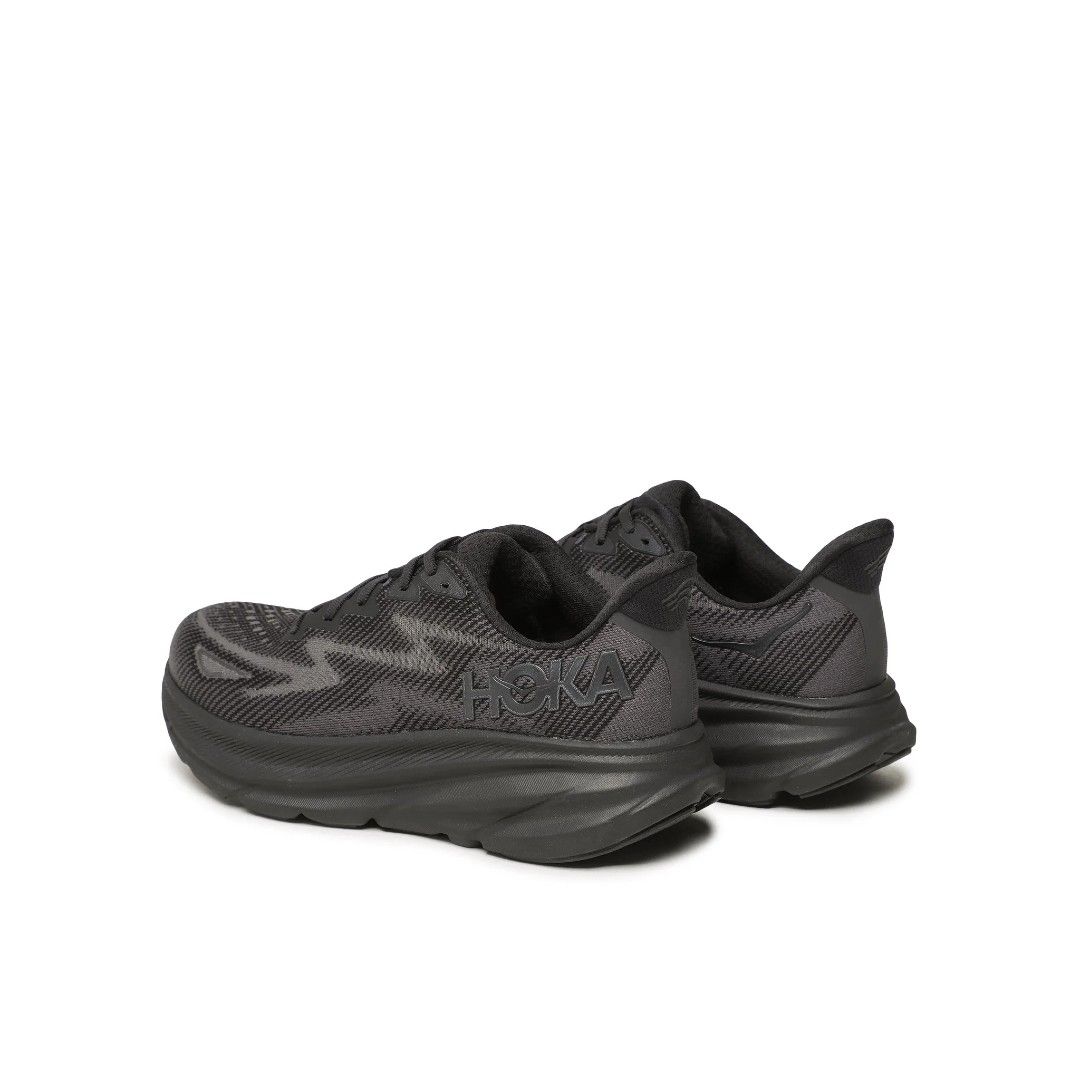 Hoka Clifton 9 Lightweight Cushioned Breathable Running Shoes