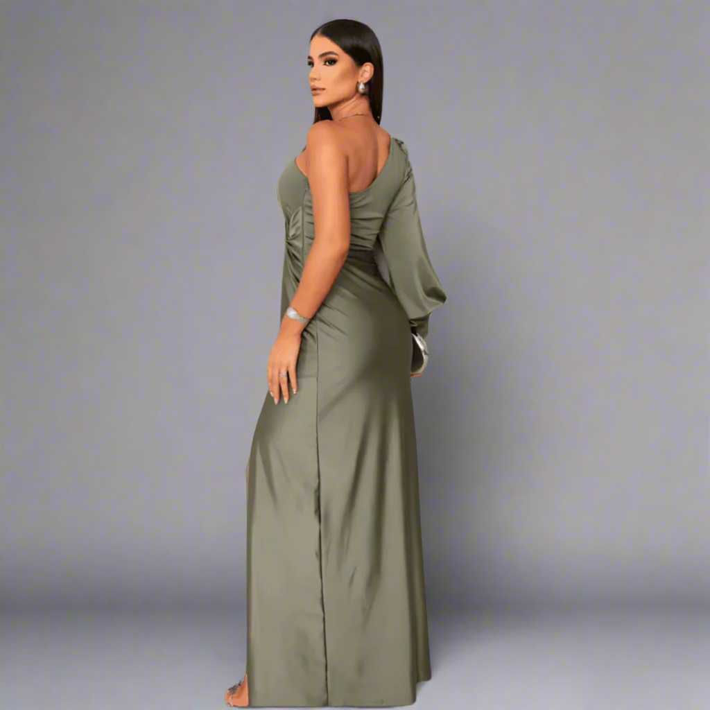 Enchanting Getaway Party Wrap Getaway Maxi Dress for Women