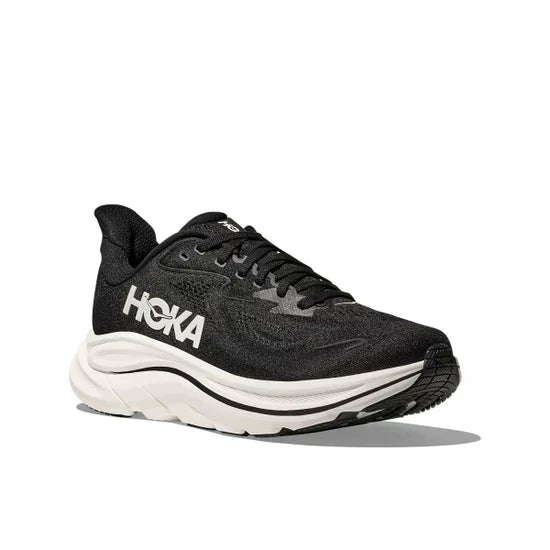Hoka Clifton 10 Lightweight Cushioned Running Shoes – Breathable EVA Road Trainers
