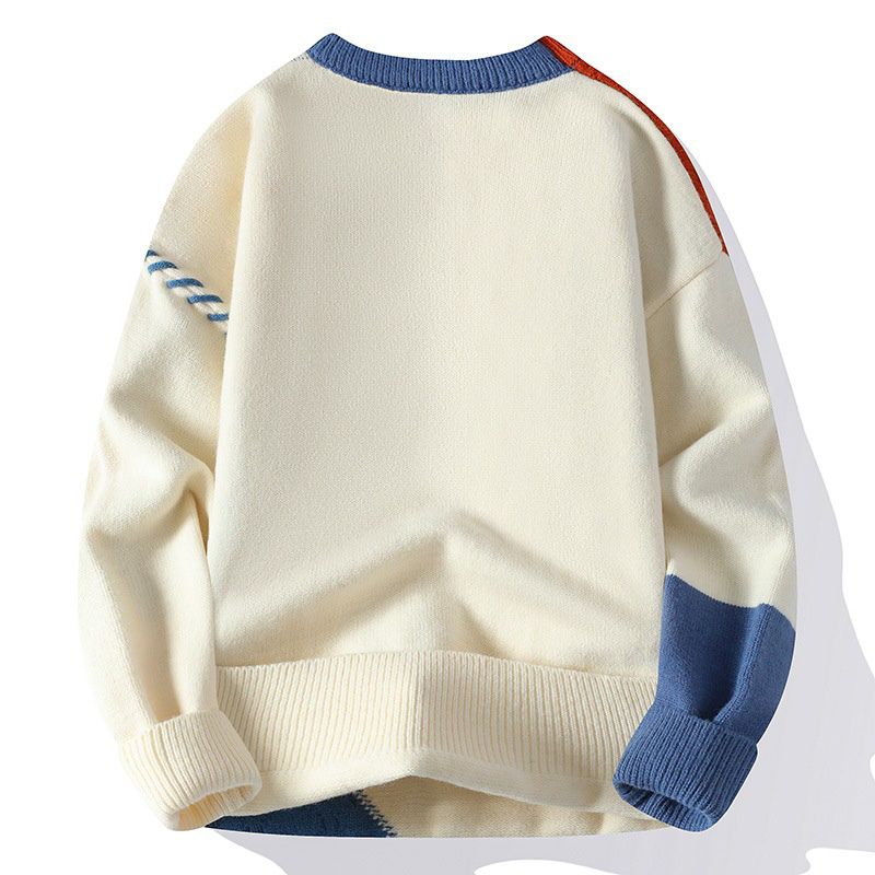 Drexler | Men’s Modern Streetwear Wool Sweater