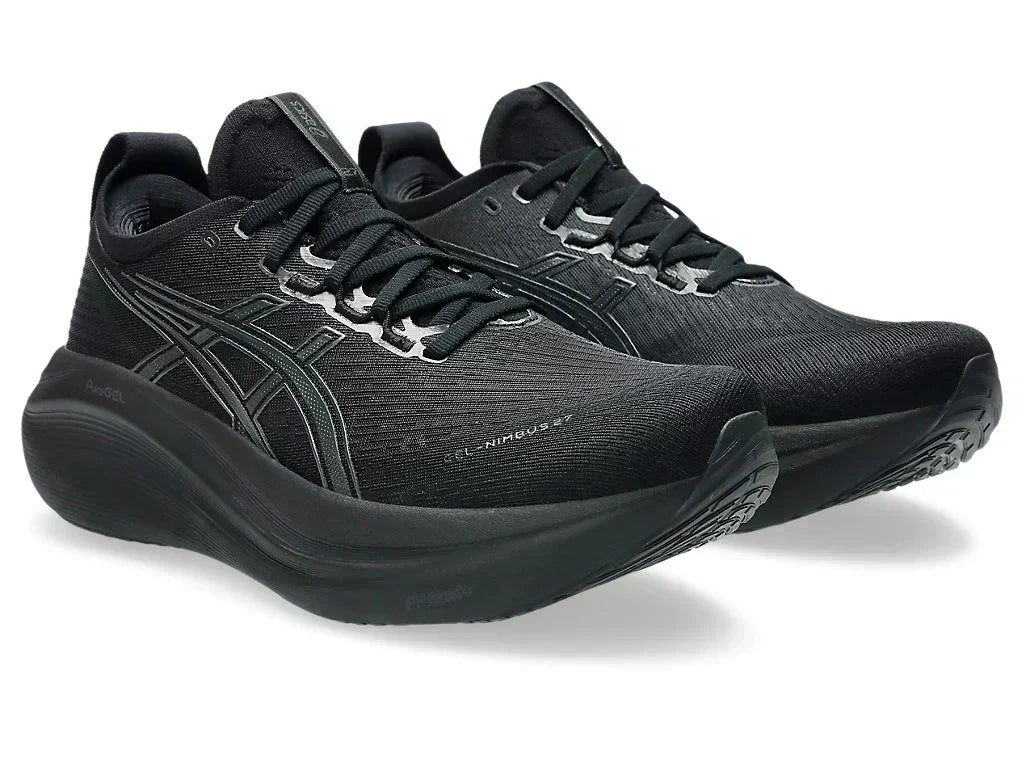 Gel Nimbus 27 Lightweight Cushioned Running Shoes Breathable Road Trainers