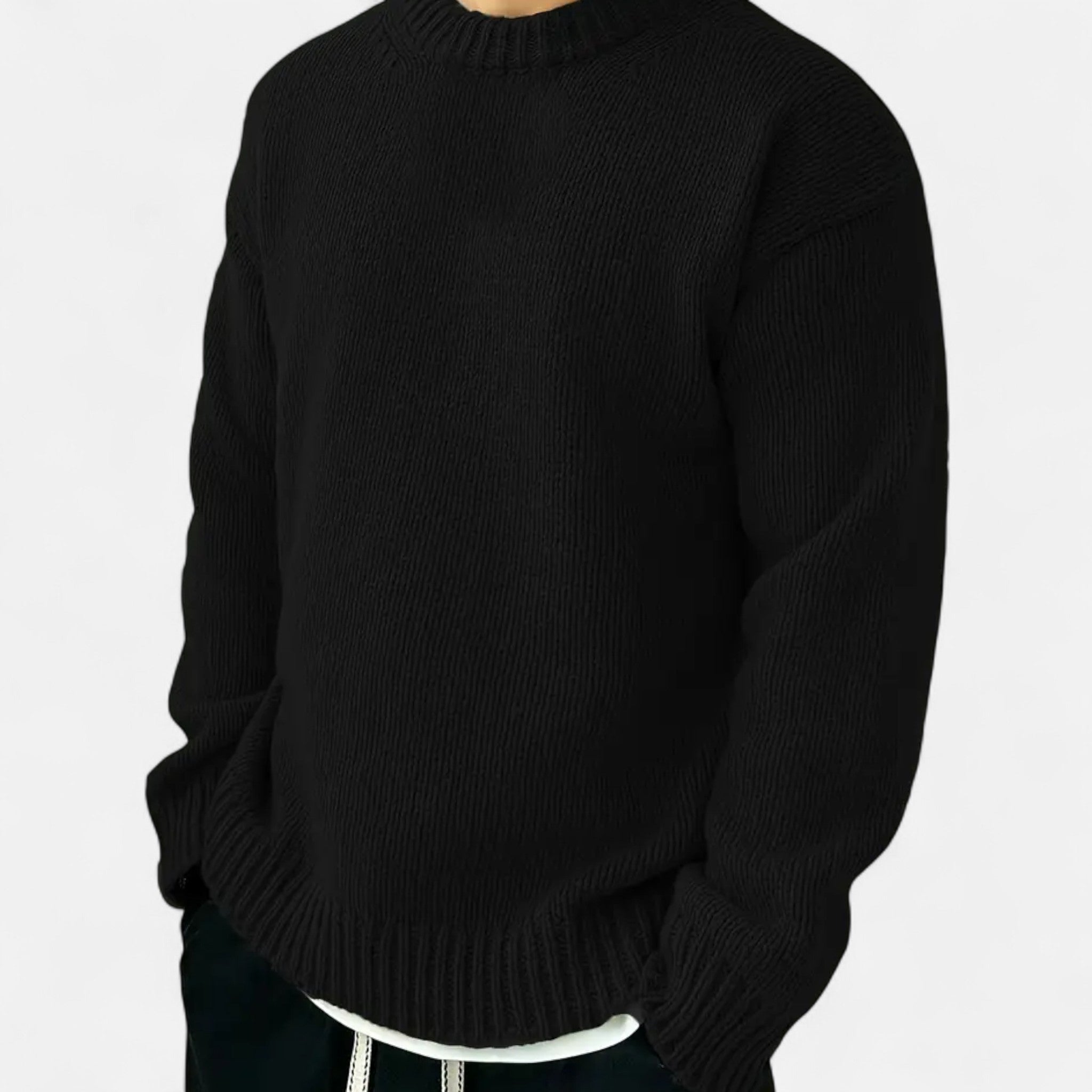Crew Neck Jumper