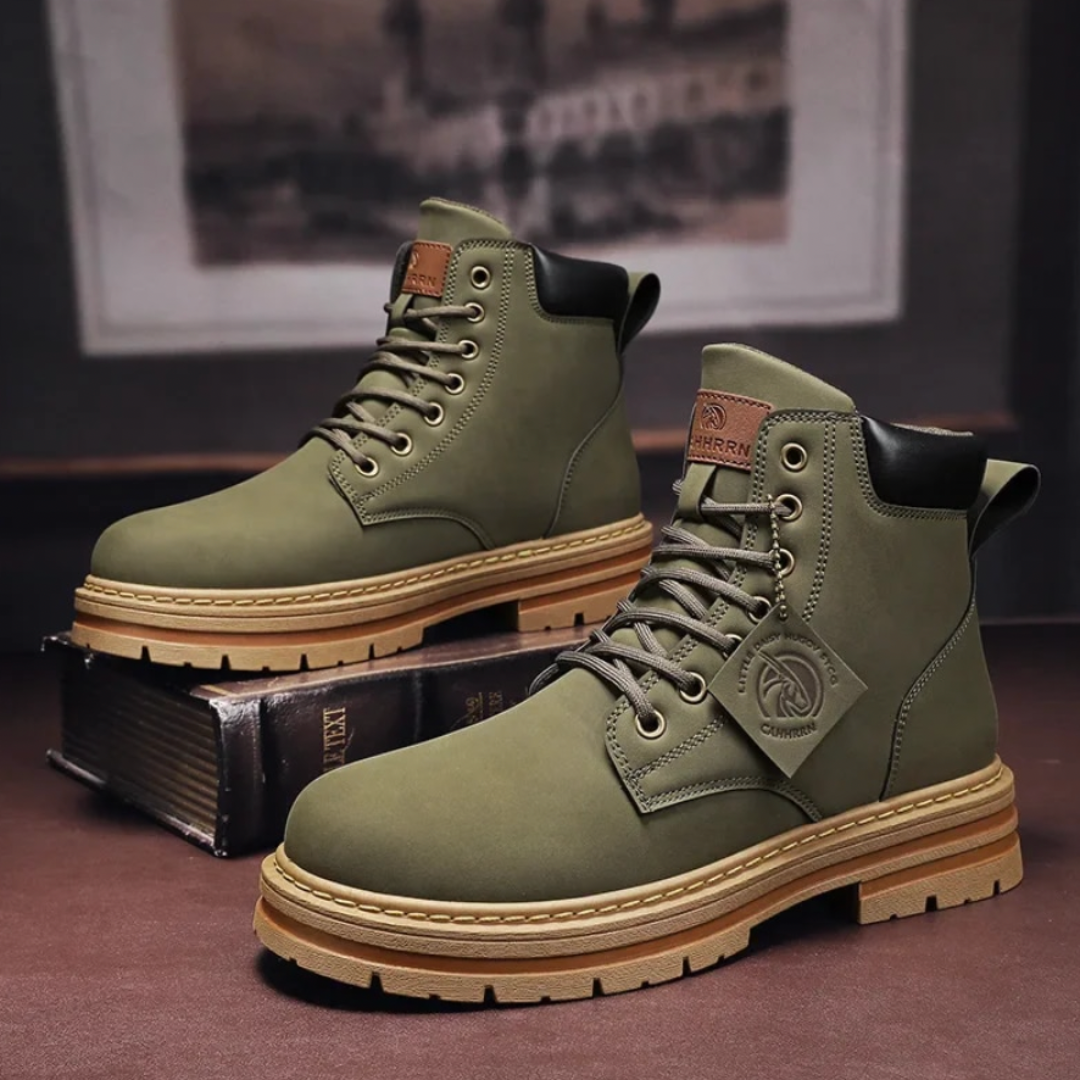 Versatile Mens Boots for Modern Adventure