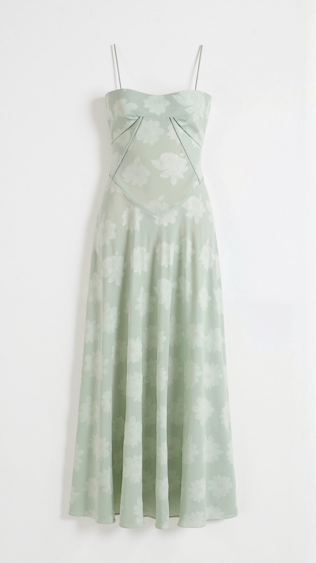 Women’s Timeless Slip Plain Occasion Maxi Wedding Guest Dresses