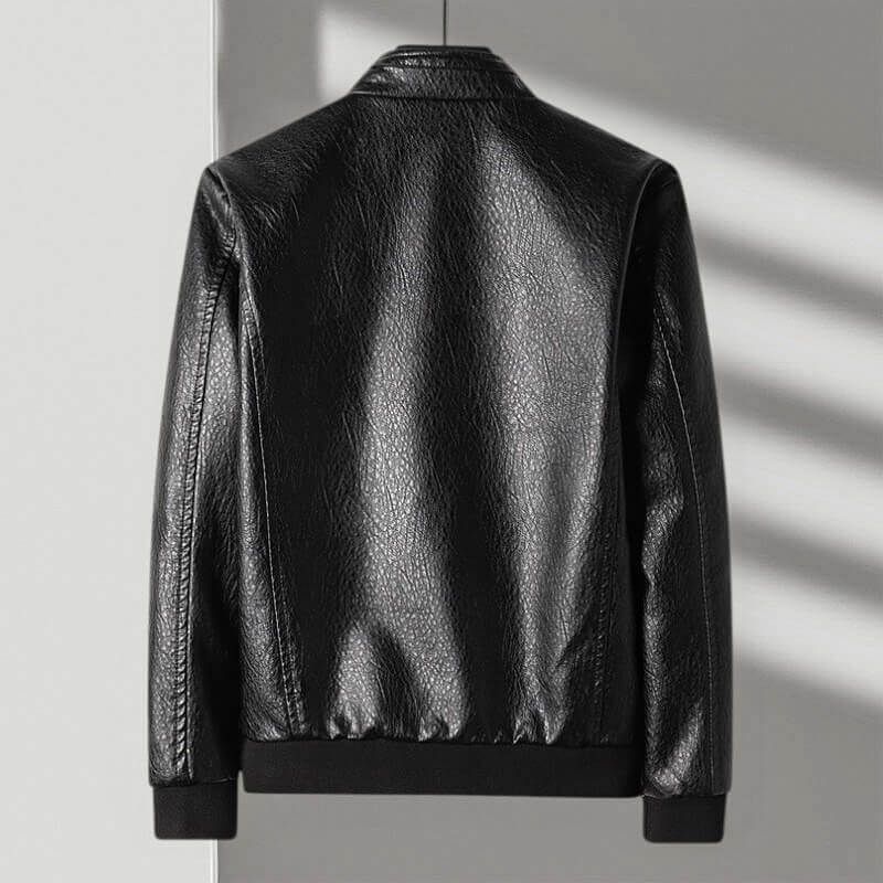 Macline | Men’s Premium Leather Jacket