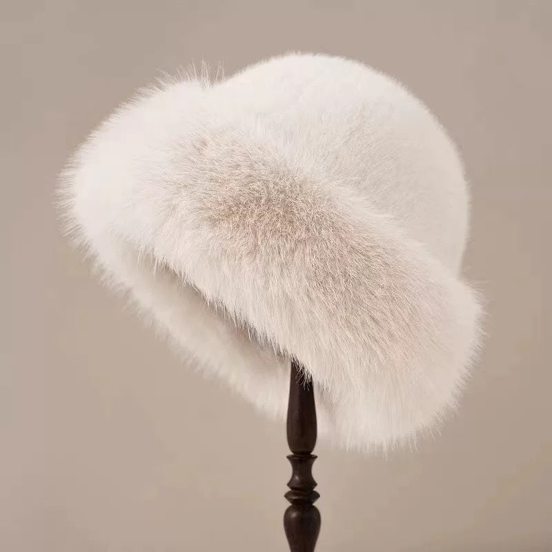 Mirae | Women’s Faux Fur Winter Hat
