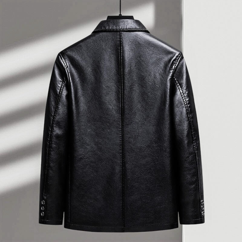Wilfred | Men’s Italian Eco Leather Jacket