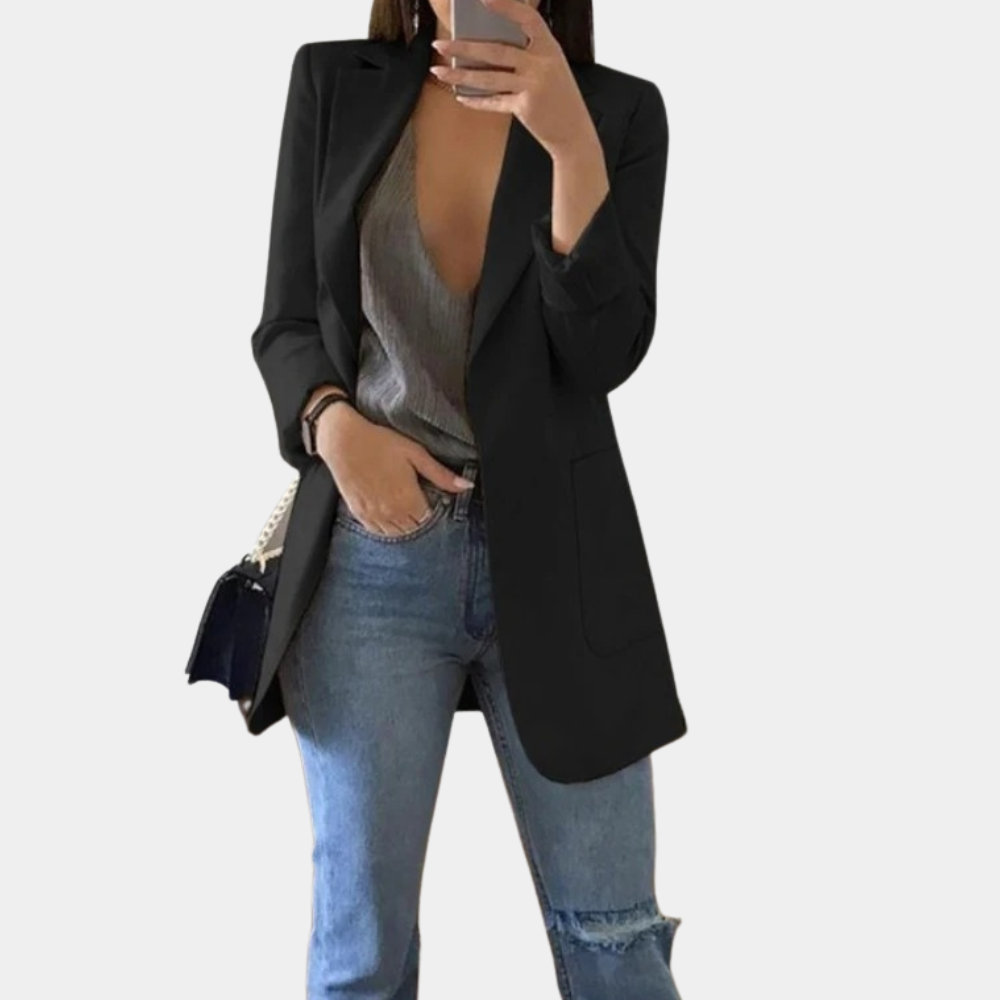 Blazer Dresses for Timeless Wardrobe Elegance