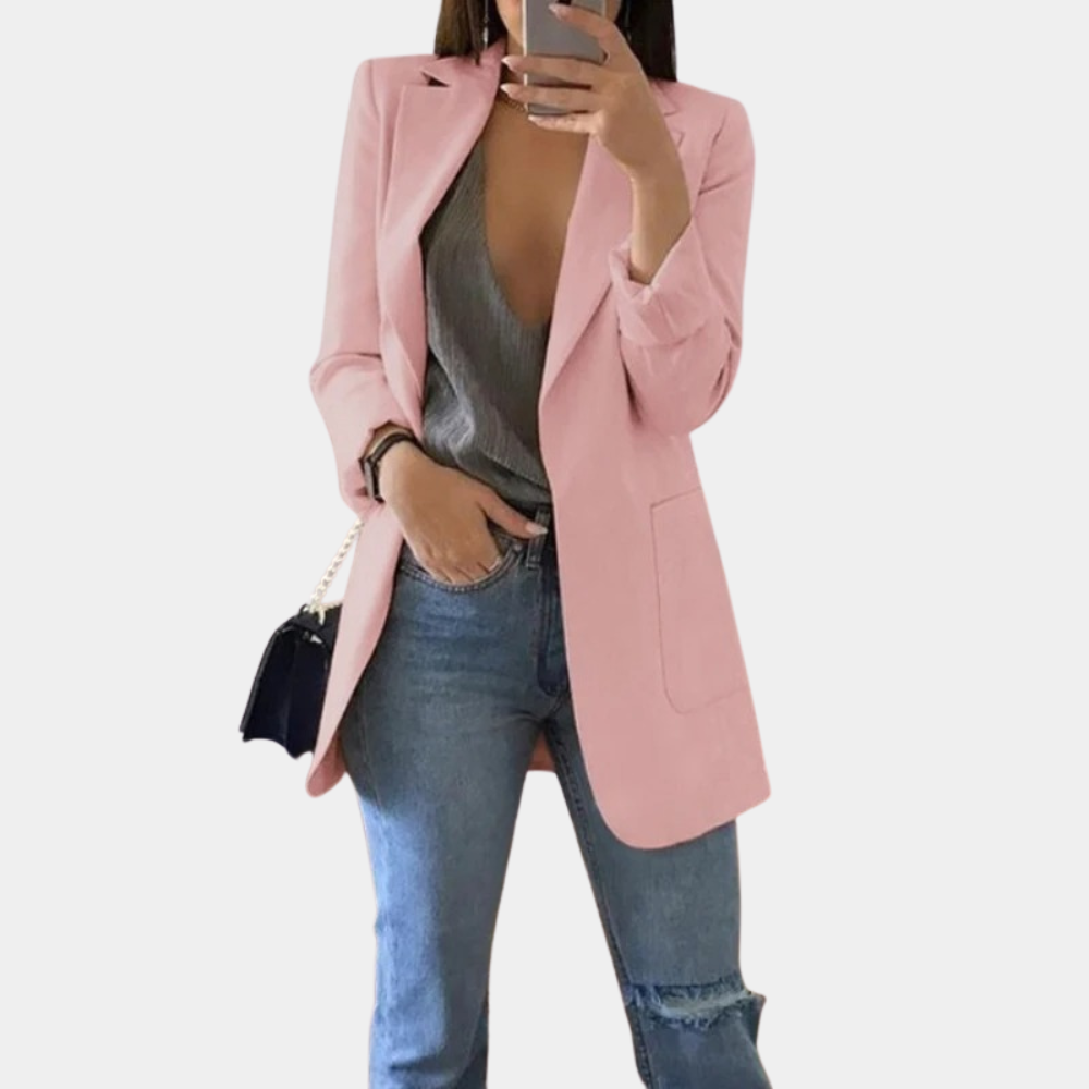 Blazer Dresses for Timeless Wardrobe Elegance