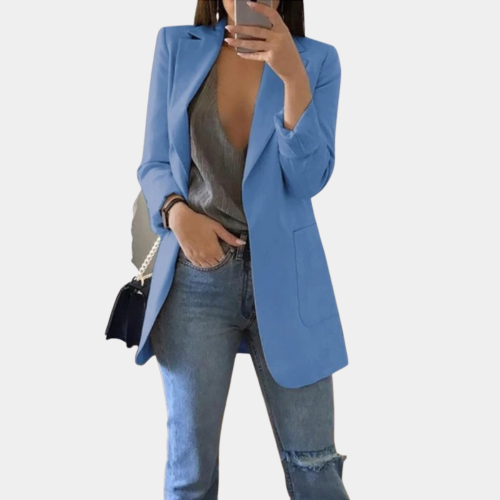 Blazer Dresses for Timeless Wardrobe Elegance