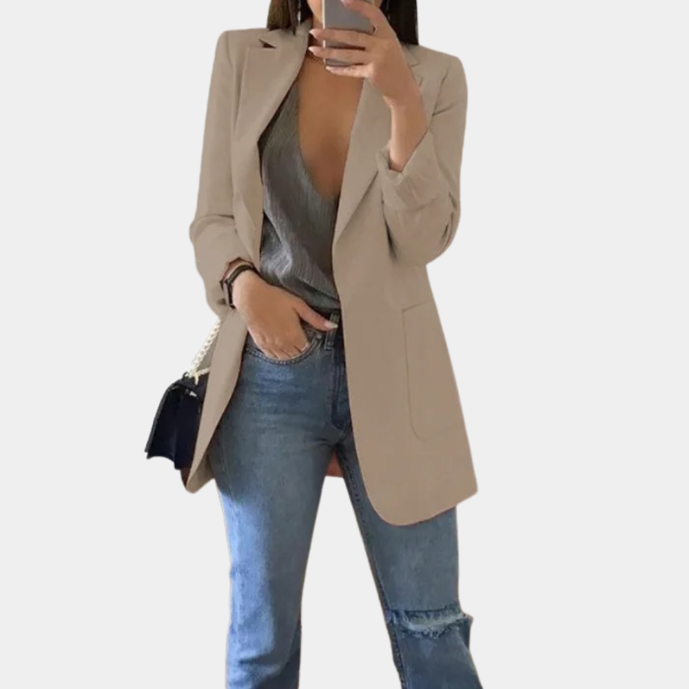 Blazer Dresses for Timeless Wardrobe Elegance