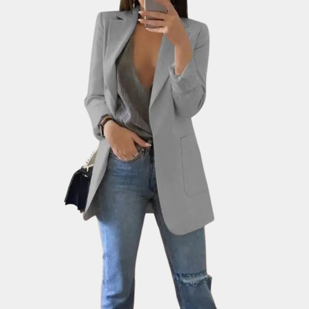Blazer Dresses for Timeless Wardrobe Elegance