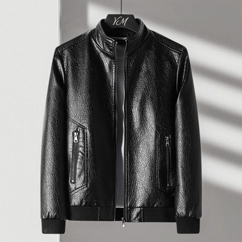 Macline | Men’s Premium Leather Jacket