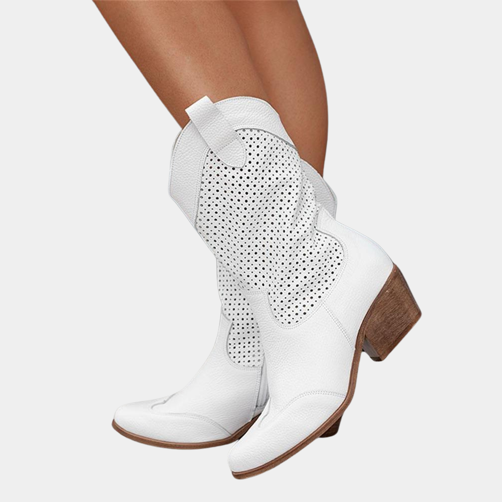Stylish Western Stable Elegant Cowboy Boots for Women