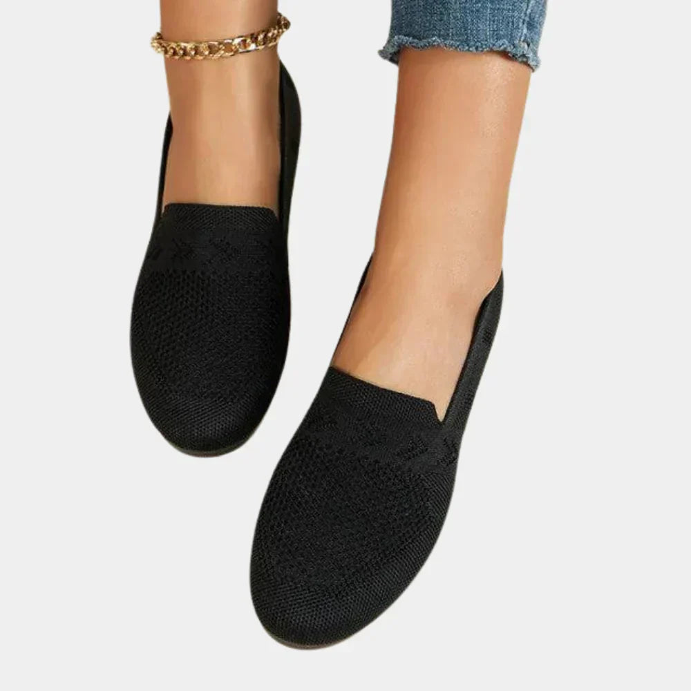 Women's Fashion Elegance Support Airy Shoes