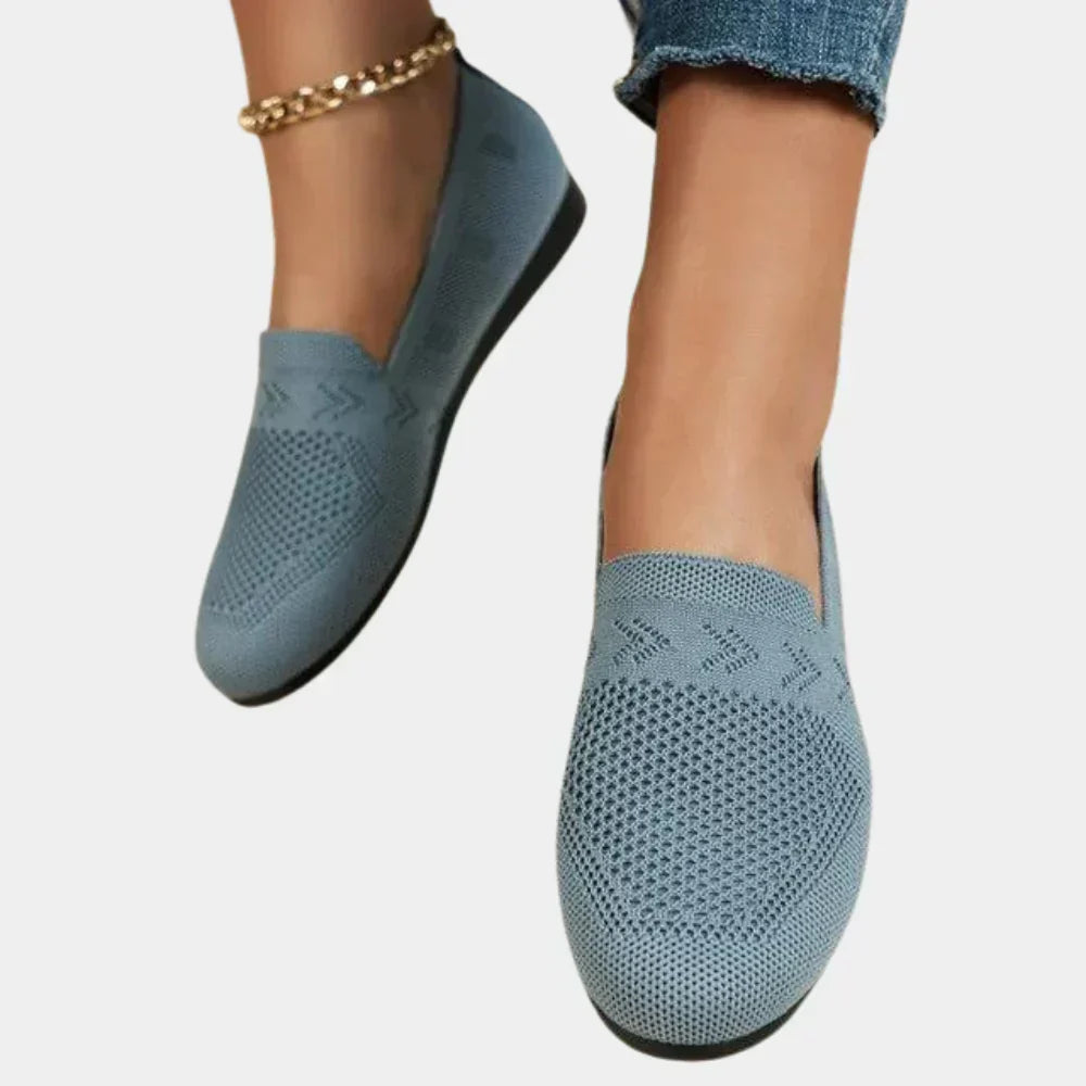 Women's Fashion Elegance Support Airy Shoes