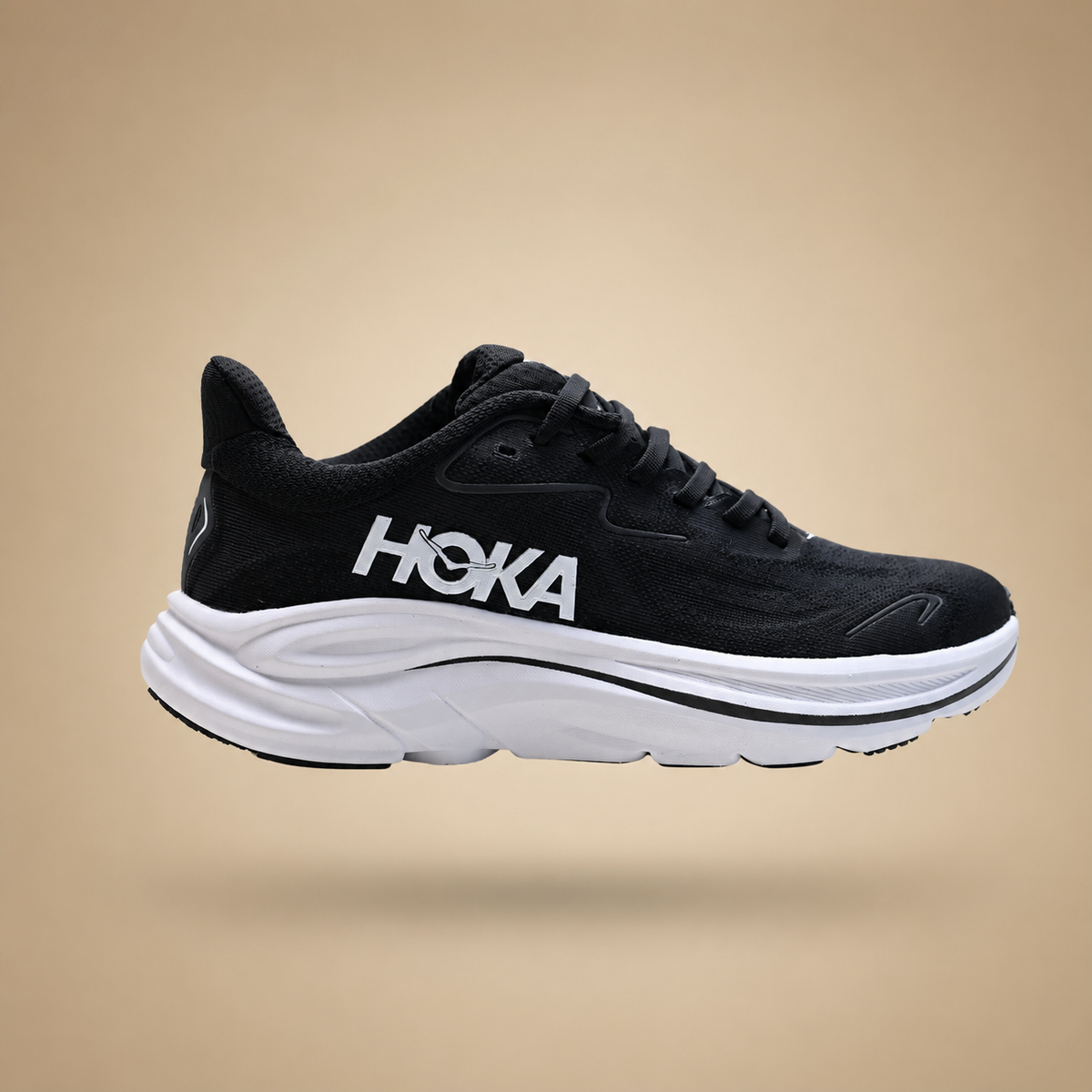 HOKA Clifton 10 Women’s Lightweight Road Running Shoes