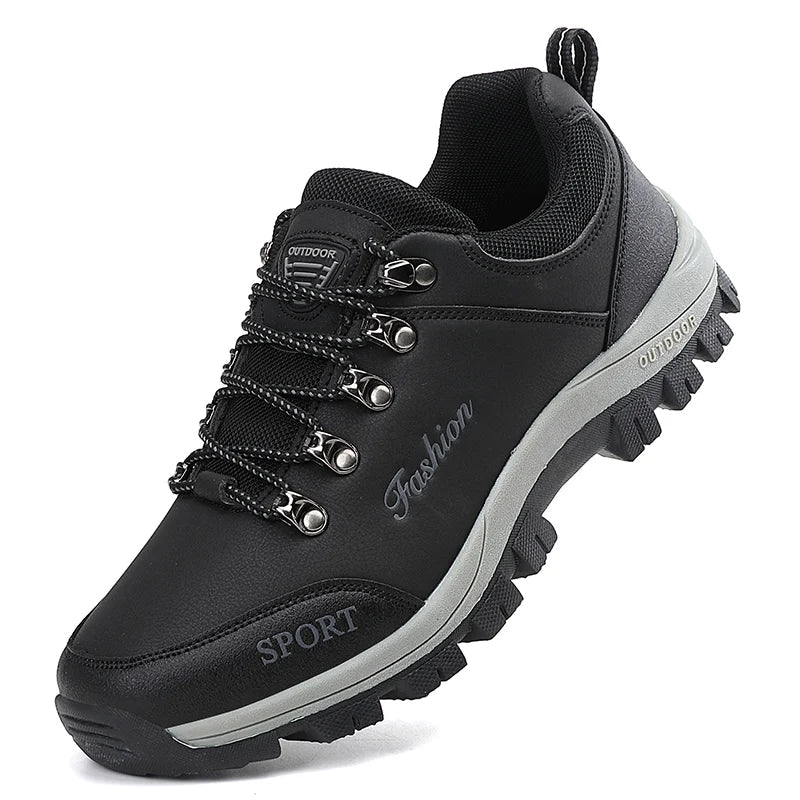 Men's Sturdy Outdoor Leisure Hiking Boots