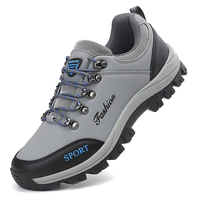 Men's Sturdy Outdoor Leisure Hiking Boots