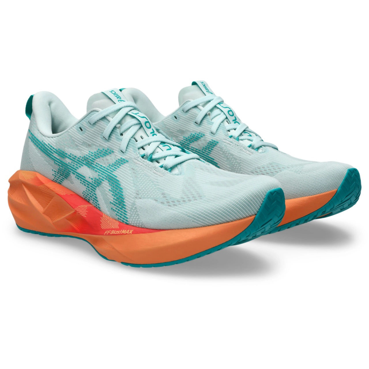 Novablast 5 Lightweight Cushioned Running Shoes – Breathable Road Trainers