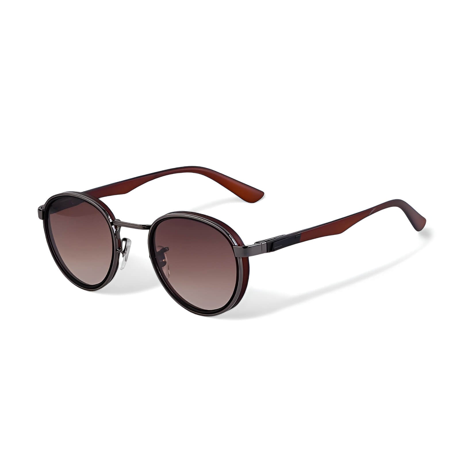 Jorene | Women’s Retro Metal Frame Sunglasses