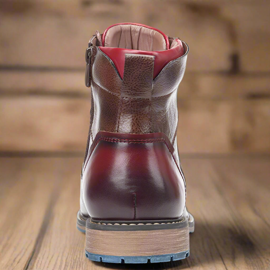 Fashion Mens Boots for Smart Casual Wear