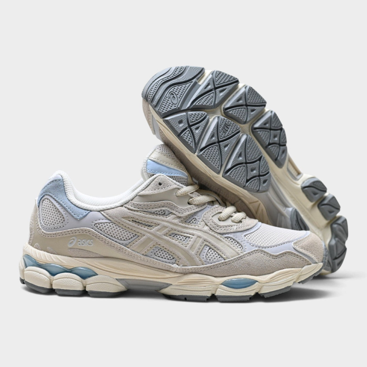ASICS GEL-NYC Women’s Retro Lifestyle Trainers