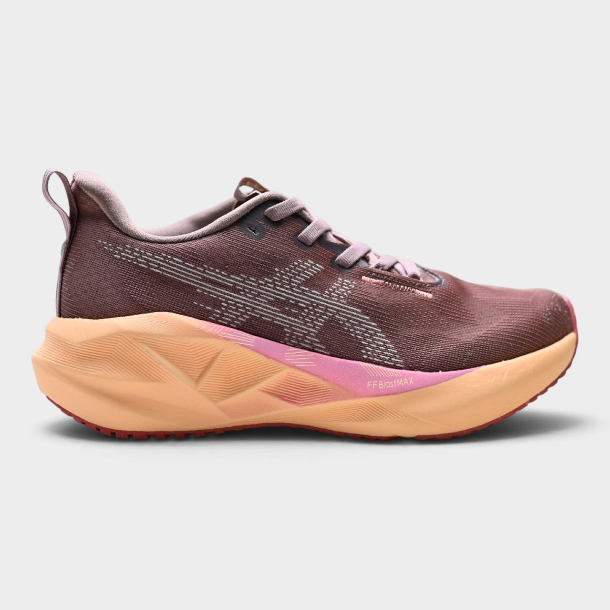 ASICS Novablast 5 Women’s Lightweight Cushioned Road Running Shoes