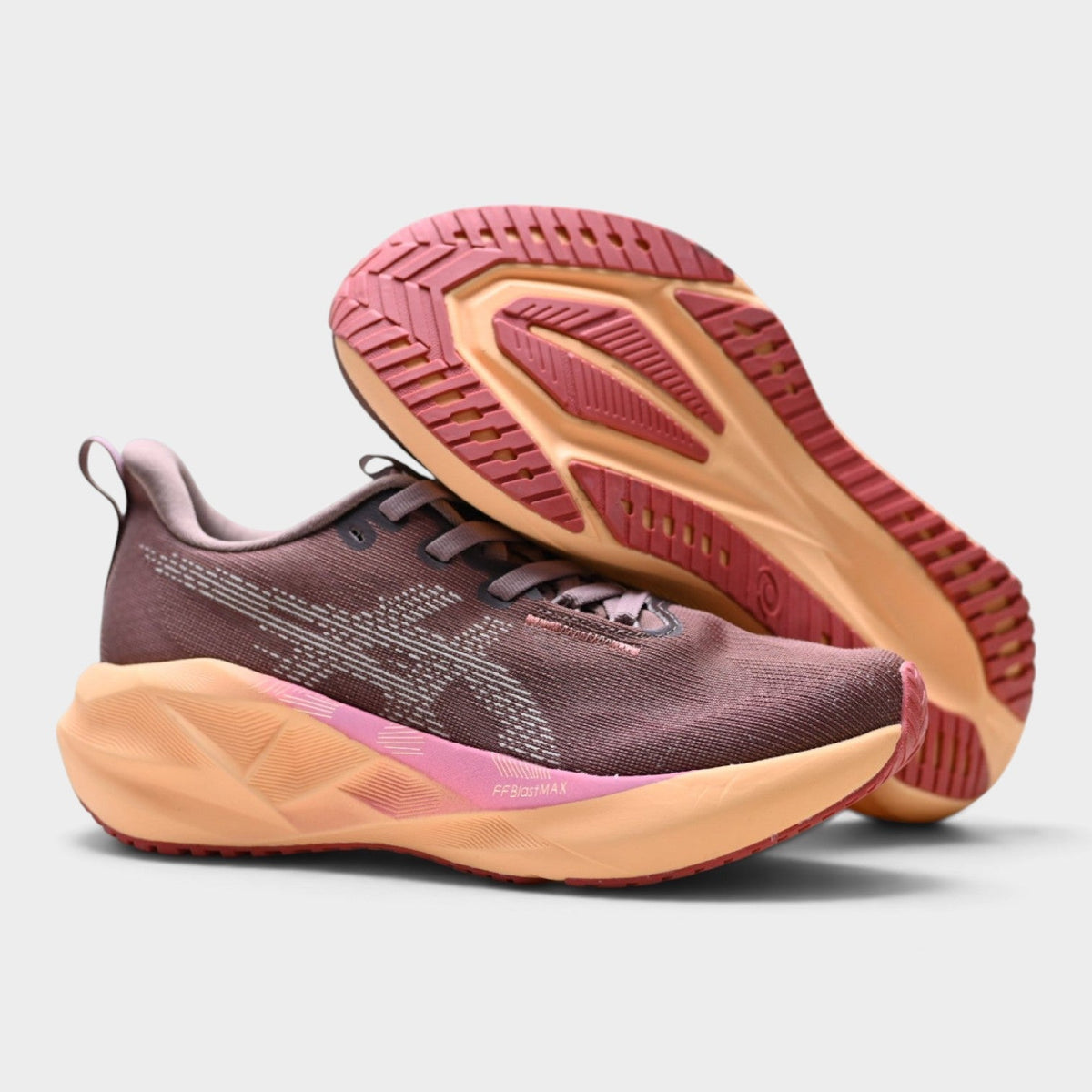ASICS Novablast 5 Women’s Lightweight Cushioned Road Running Shoes