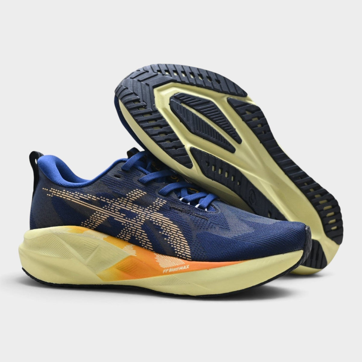ASICS Novablast 5 Women’s Lightweight Cushioned Road Running Shoes