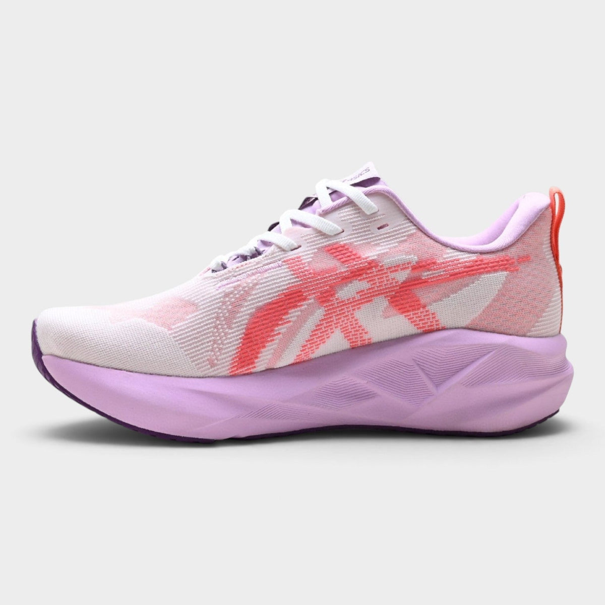 ASICS Novablast 5 Women’s Lightweight Cushioned Road Running Shoes