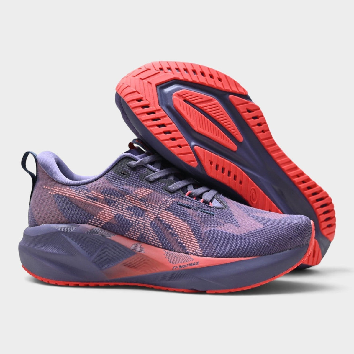 ASICS Novablast 5 Women’s Lightweight Cushioned Road Running Shoes