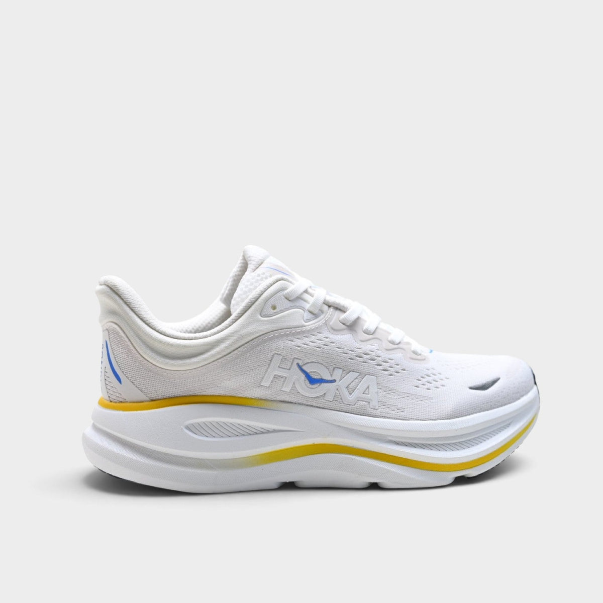 HOKA Bondi 9 Men’s Max Cushioned Road Running Shoes