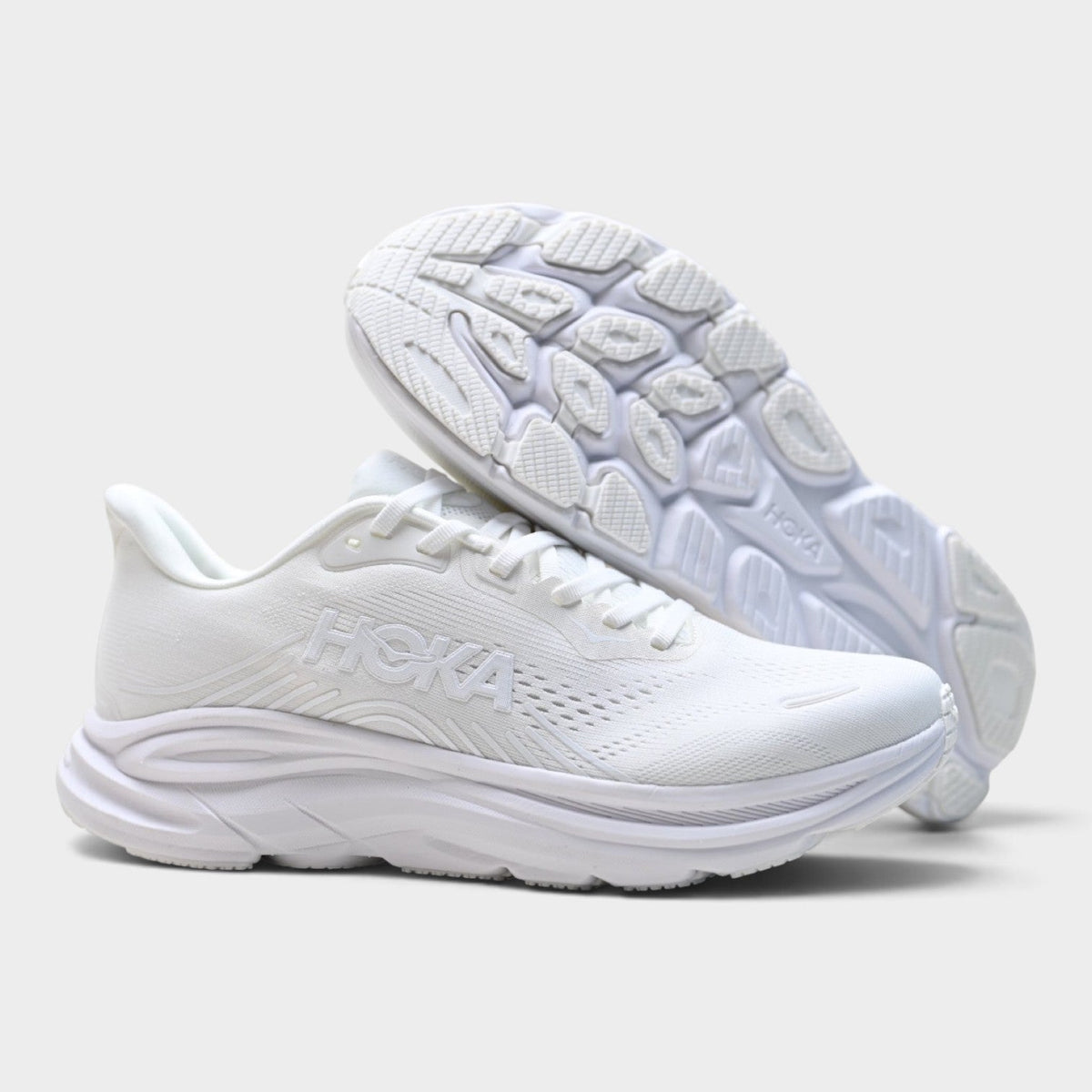 HOKA Clifton 11 Women’s Lightweight Cushioned Road Running Shoes