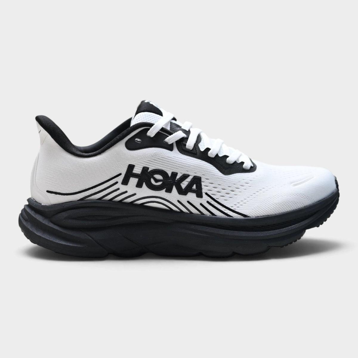 HOKA Clifton 11 Men’s Lightweight Cushioned Road Running Shoes