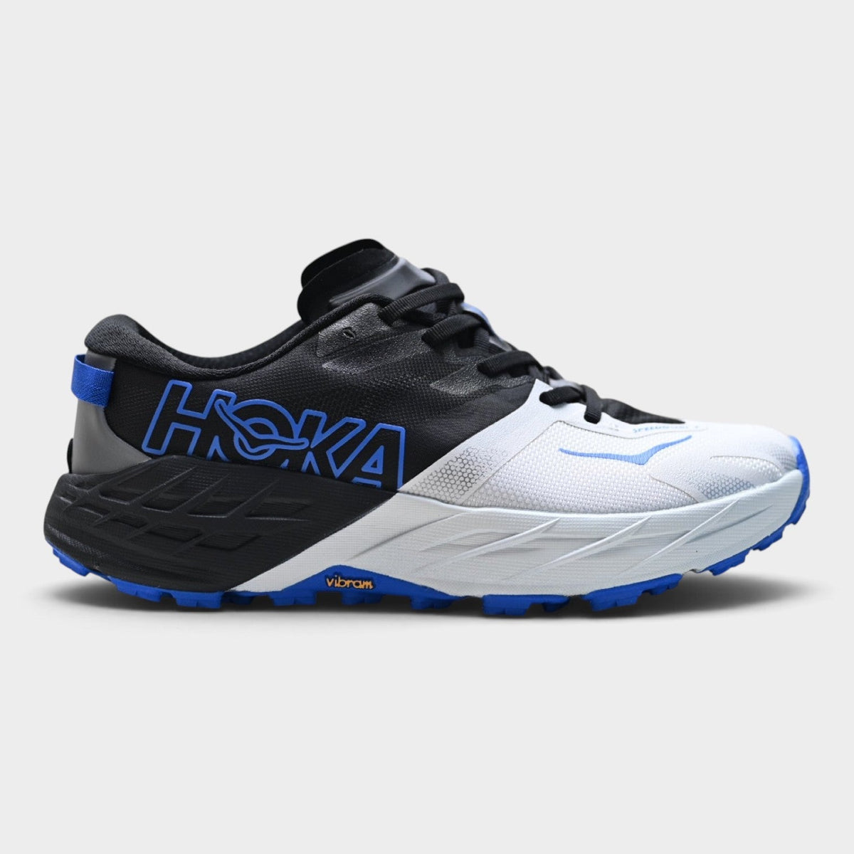 HOKA Speedgoat 7 Men’s Cushioned Trail Running Shoes