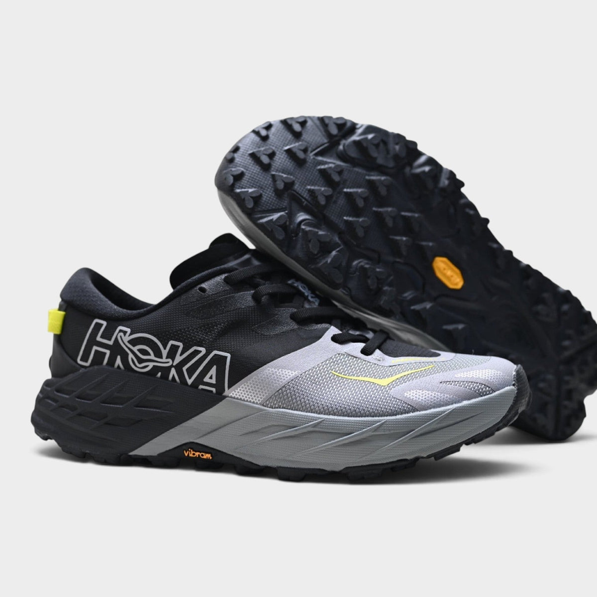 HOKA Speedgoat 7 Men’s Cushioned Trail Running Shoes