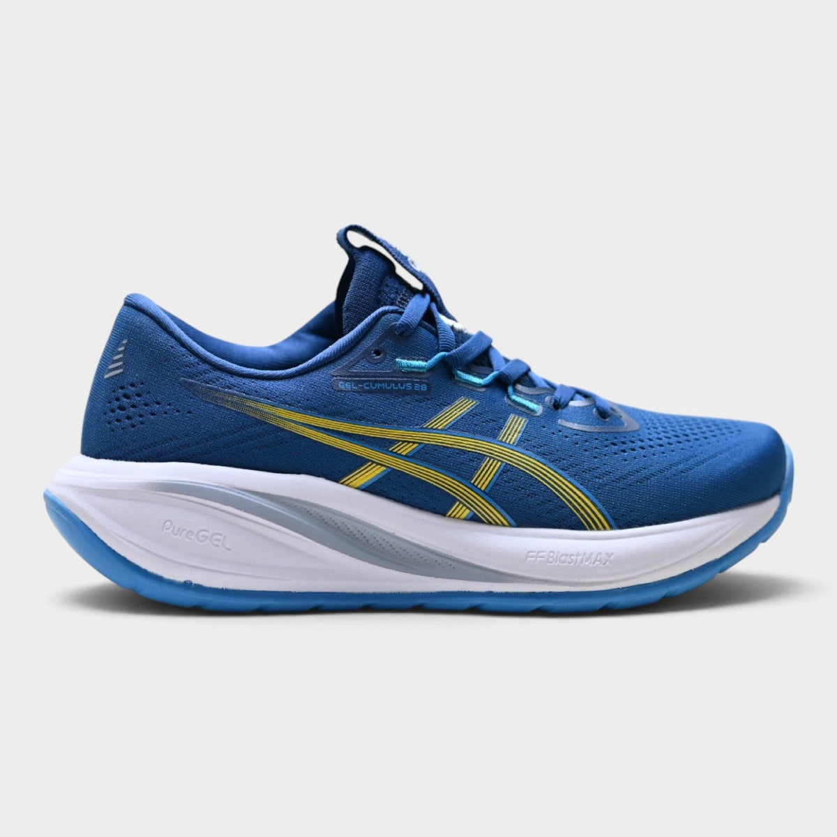 ASICS GEL-Cumulus 28 Men’s Lightweight Cushioned Road Running Shoes