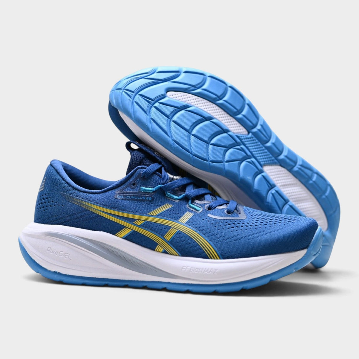ASICS GEL-Cumulus 28 Men’s Lightweight Cushioned Road Running Shoes